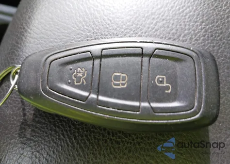 2013 Ford Focus St из США, поврежденный, VIN 1FADP3L91DL323489